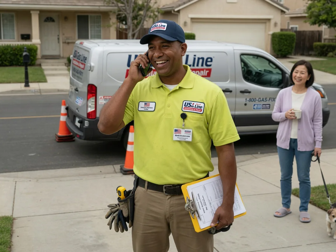 Gas Line Installation Smyer, TX FAQs